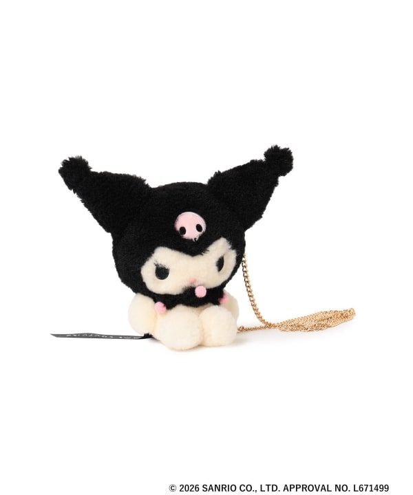sanrio characters/毛绒小挎包