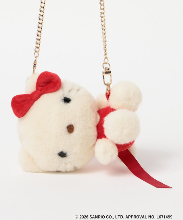 sanrio characters / ぬいぐるみ ポシェット