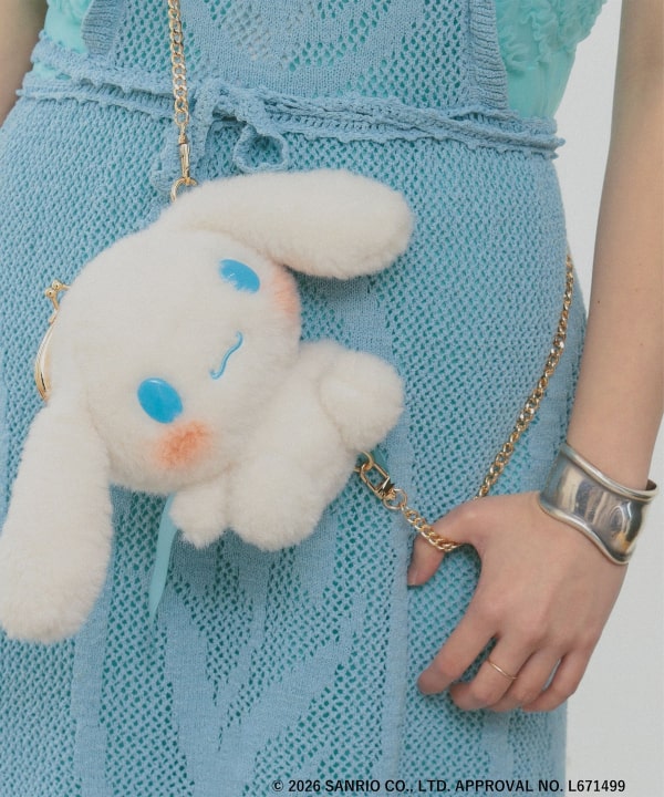 sanrio characters/毛绒小挎包