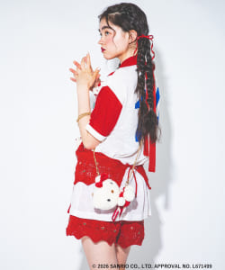 sanrio characters / ぬいぐるみ ポシェット