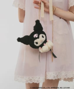 sanrio characters / ぬいぐるみ ポシェット