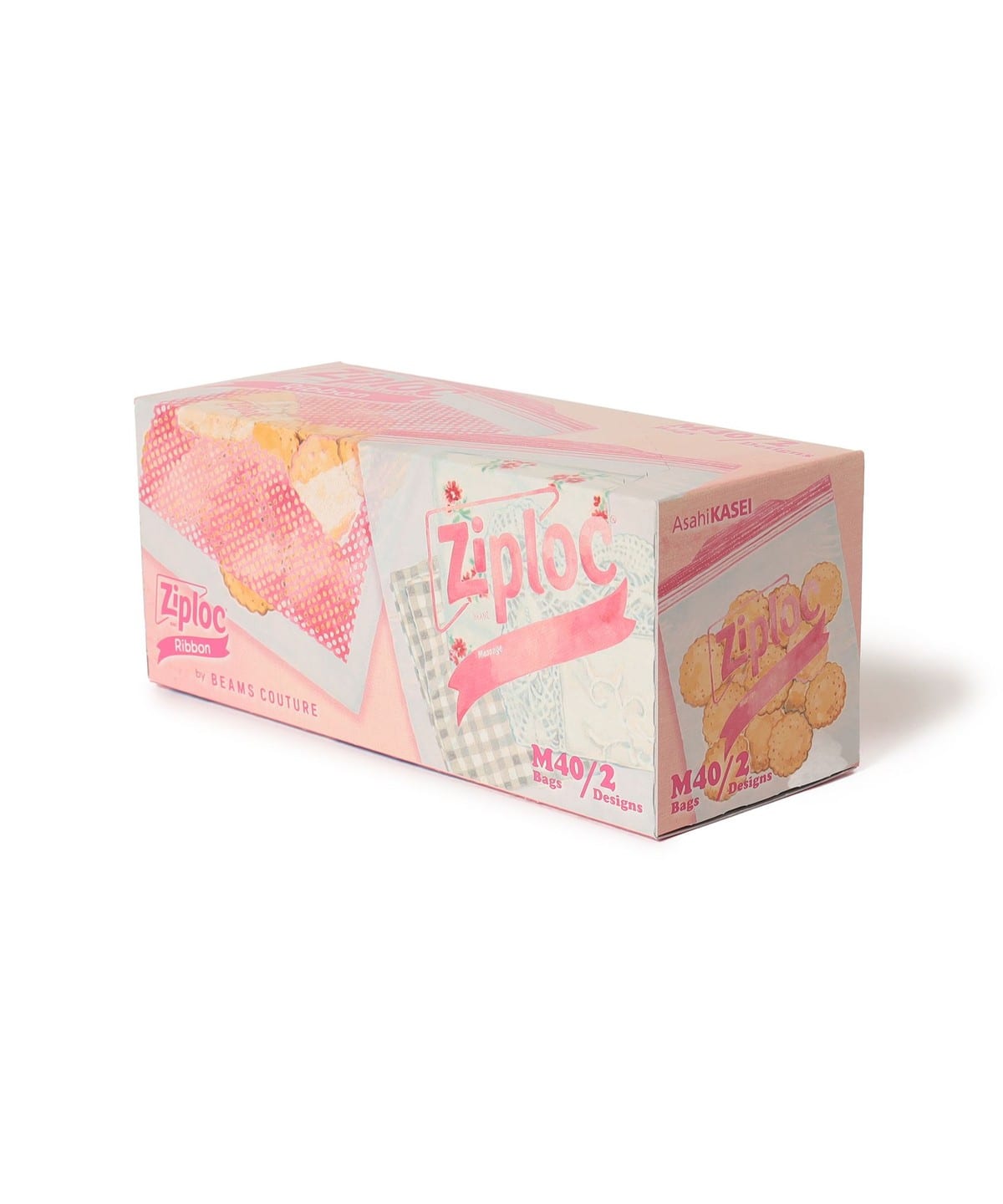 BEAMS COUTURE（ビームス クチュール）Ziploc(R) Ribbon / M