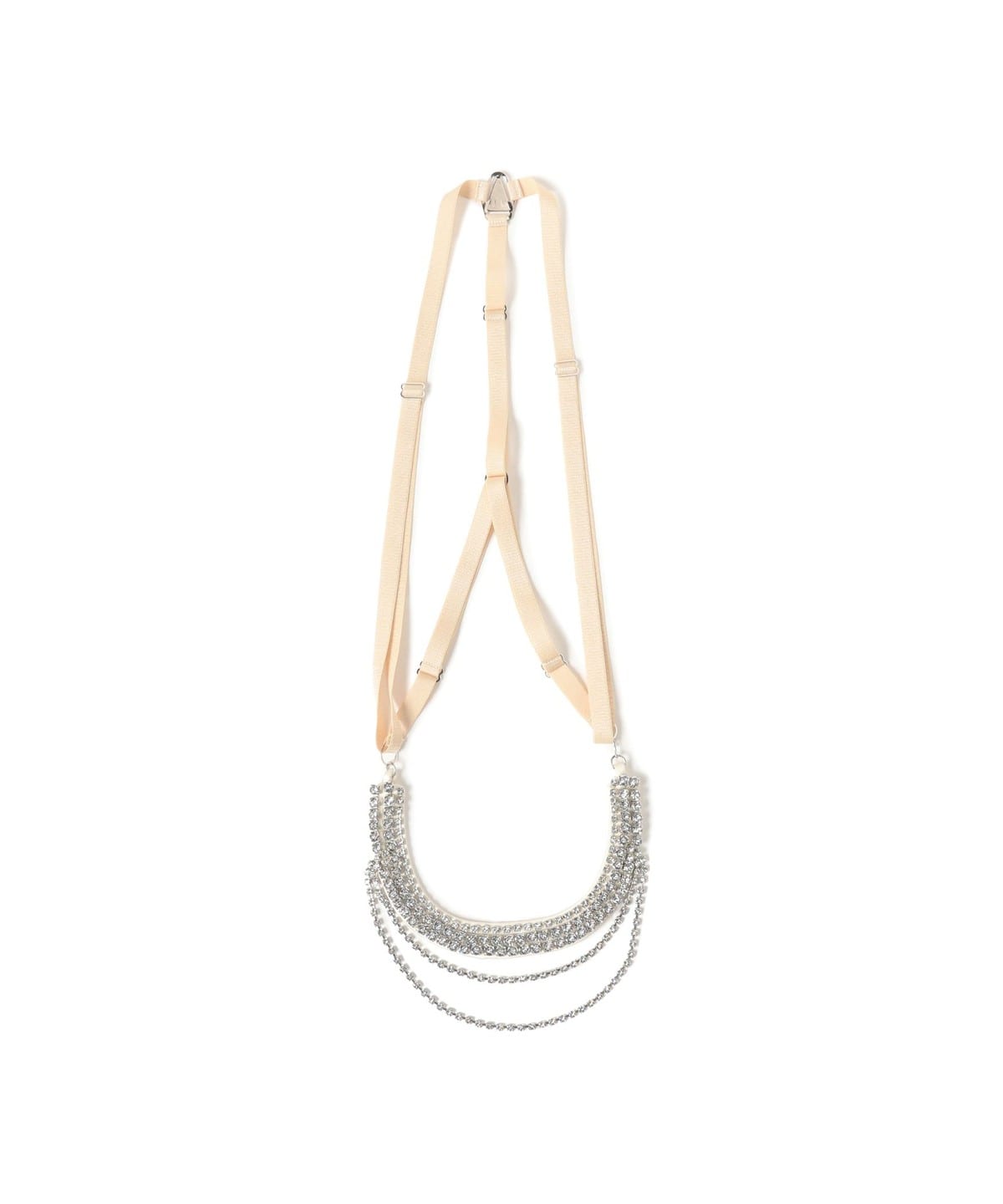 GEMINItale / ハーネスベルト ファッション雑貨 WOMEN BEIGE ONE SIZE GEMINItale / ハーネスベルト ファッション雑貨 WOMEN BEIGE ONE SIZE