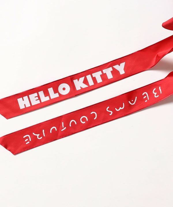BEAMS COUTURE（ビームス クチュール）HELLO KITTY とっても