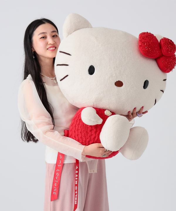 BEAMS COUTURE（ビームス クチュール）HELLO KITTY とっても