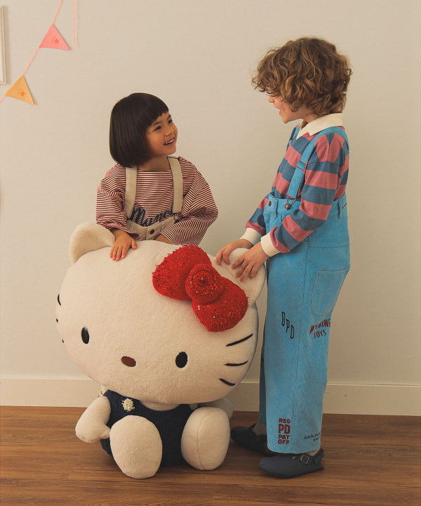 BEAMS COUTURE（ビームス クチュール）HELLO KITTY とっても