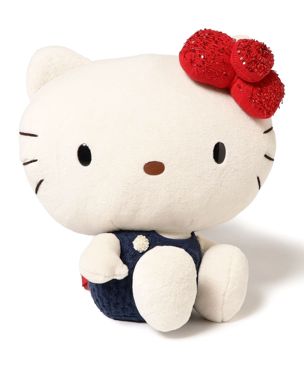 HELLO KITTY とっても大きなぬいぐるみ 財布・小物 WOMEN BLUE ONE SIZE HELLO KITTY とっても大きなぬいぐるみ 財布・小物 WOMEN BLUE ONE SIZE