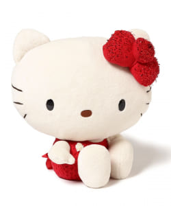 HELLO KITTY非常大的毛絨動物