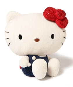 HELLO KITTY とっても大きなぬいぐるみ