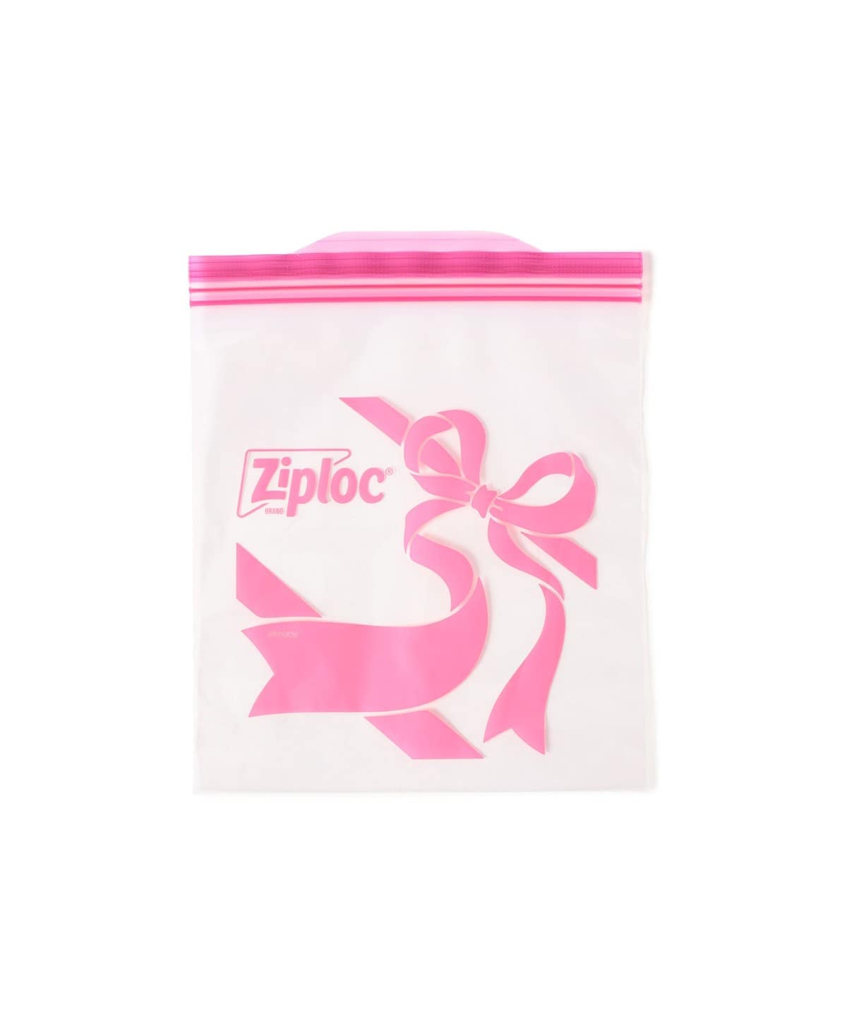 BEAMS COUTURE（ビームス クチュール）Ziploc(R) Ribbon / M6（雑貨