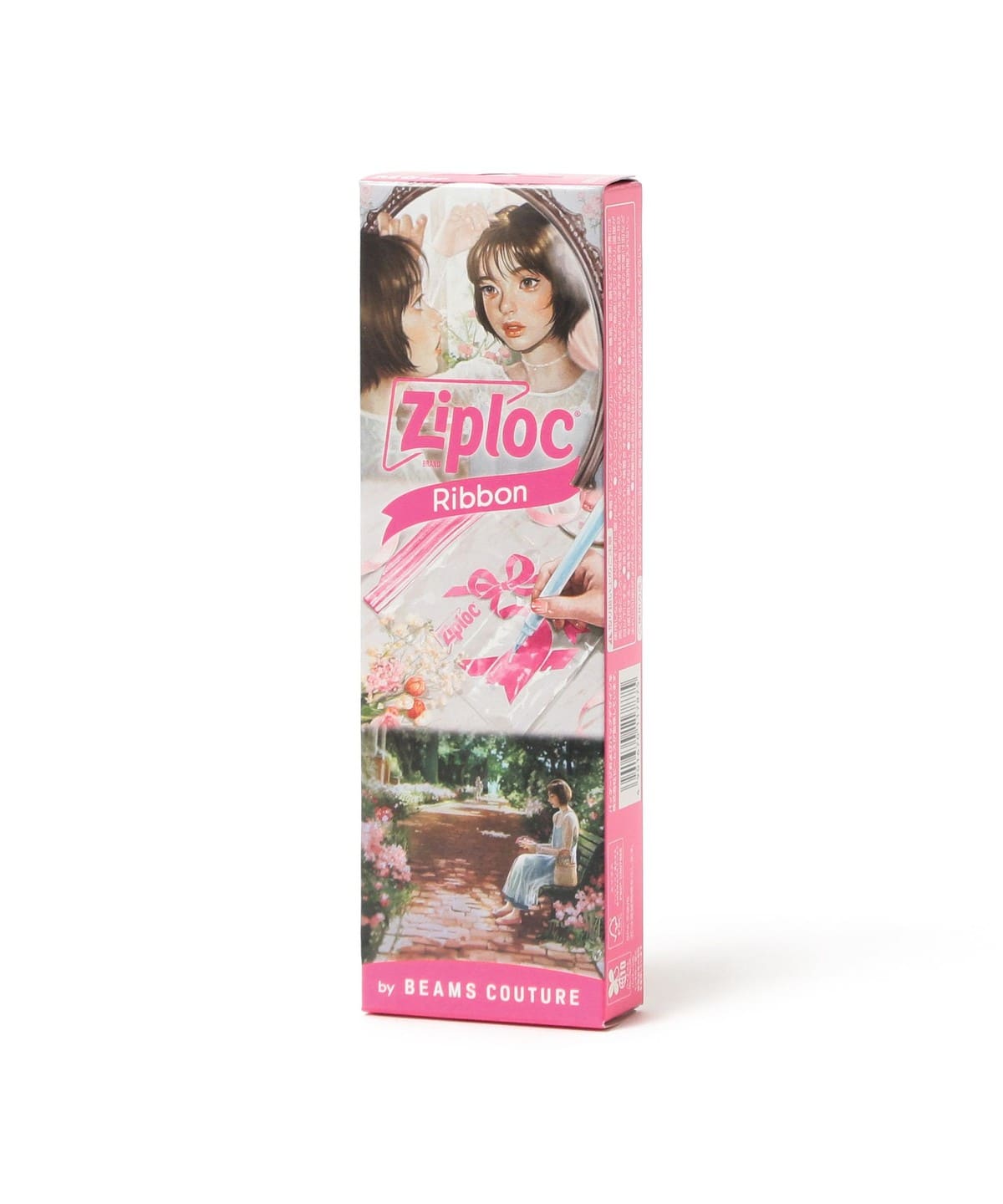 BEAMS COUTURE（ビームス クチュール）Ziploc(R) Ribbon / M6（雑貨