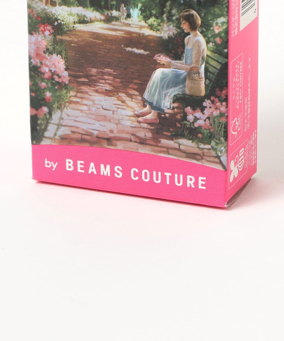 BEAMS COUTURE（ビームス クチュール）Ziploc(R) Ribbon / M6（雑貨 