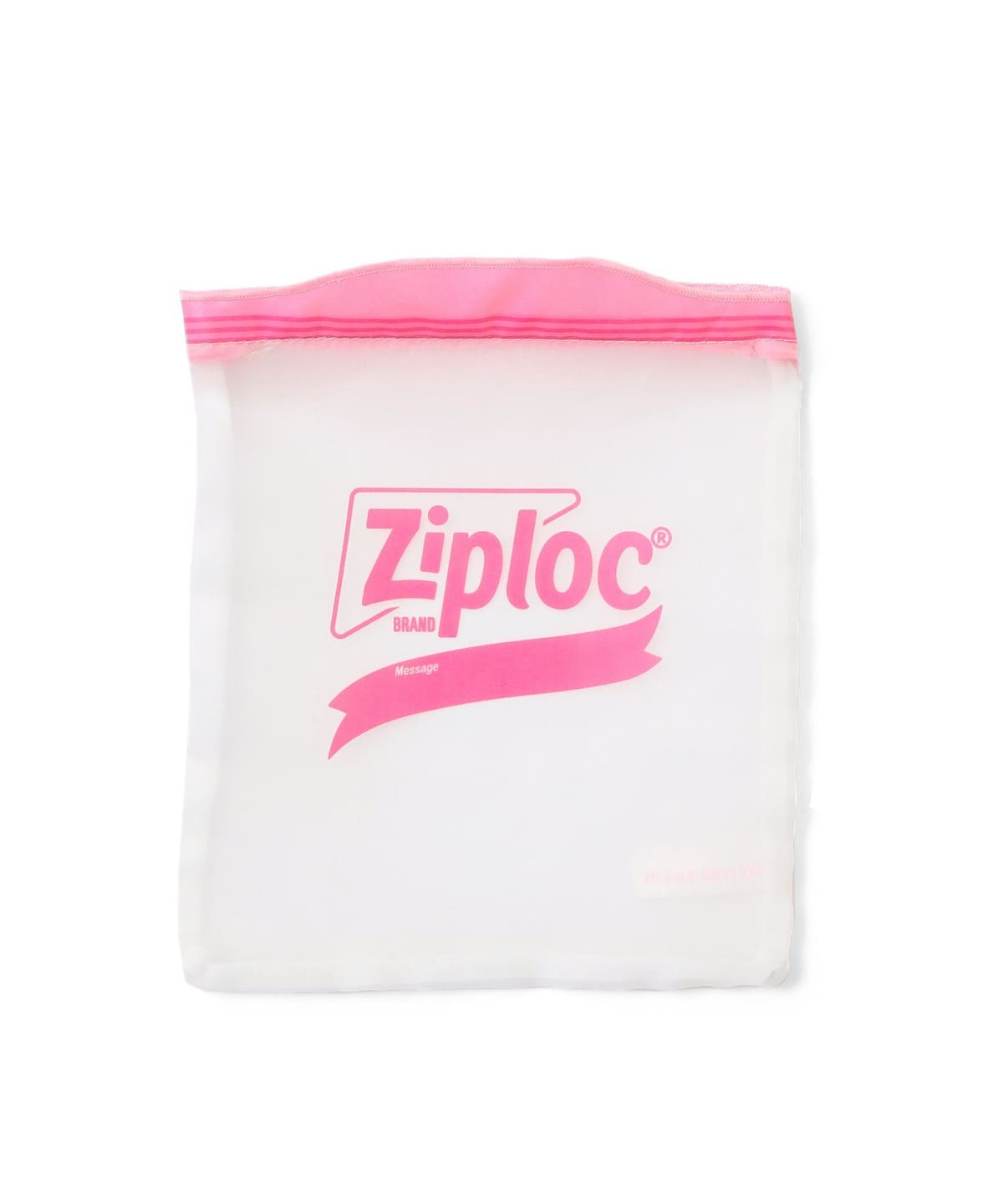 BEAMS COUTURE（ビームス クチュール）Ziploc(R) Ribbon / Zip