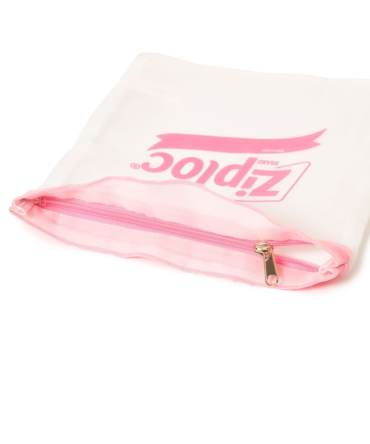 BEAMS COUTURE（ビームス クチュール）Ziploc(R) Ribbon / Zip