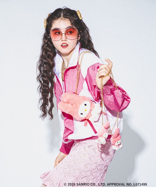 sanrio characters / ぬいぐるみ ネックレス