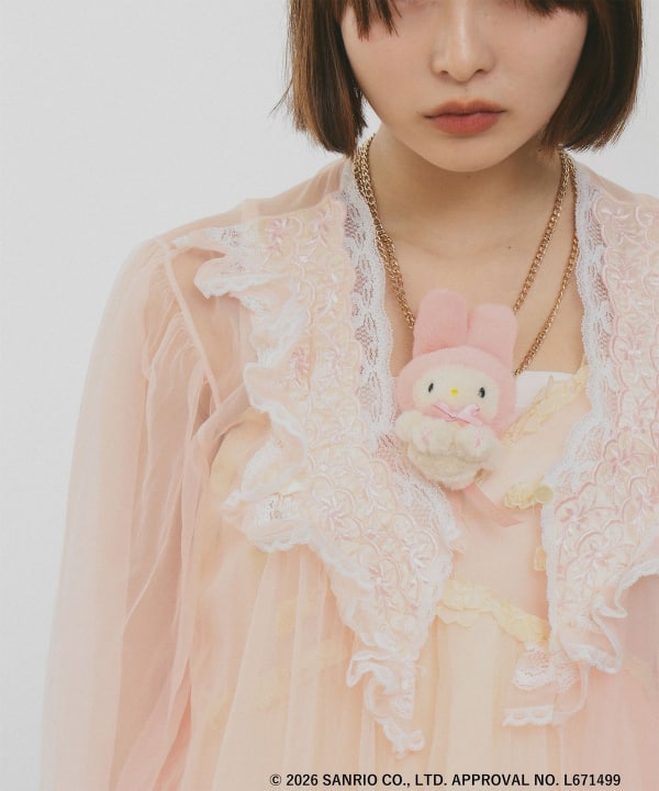 sanrio characters / ぬいぐるみ ネックレス