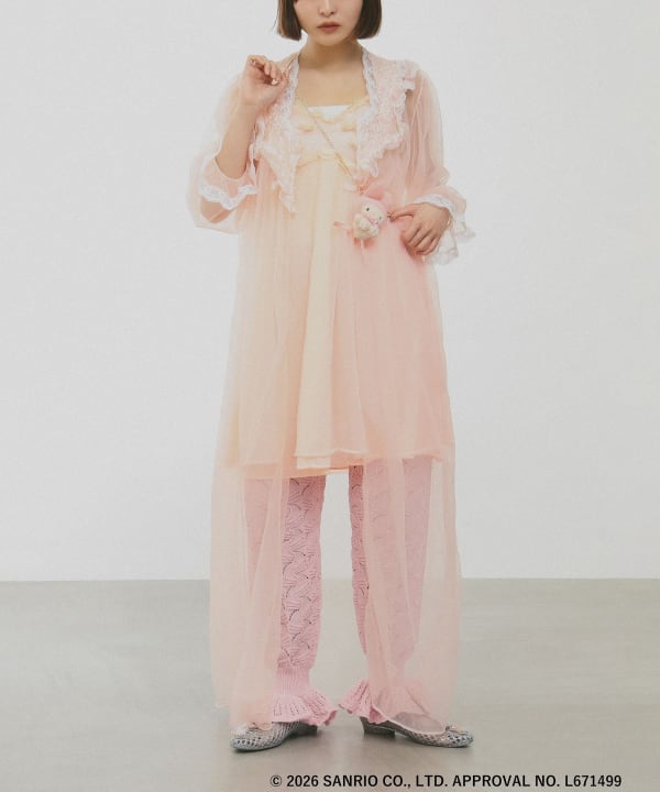 sanrio characters / ぬいぐるみ ネックレス