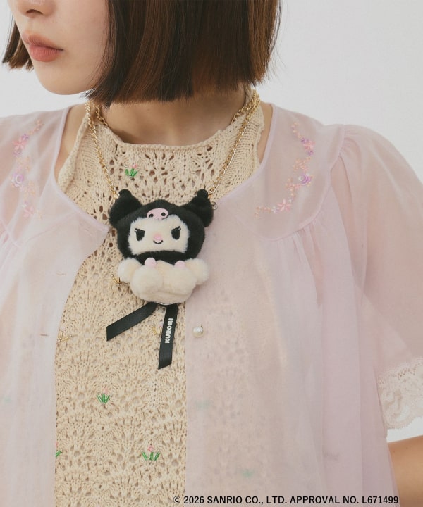 sanrio characters / ぬいぐるみ ネックレス