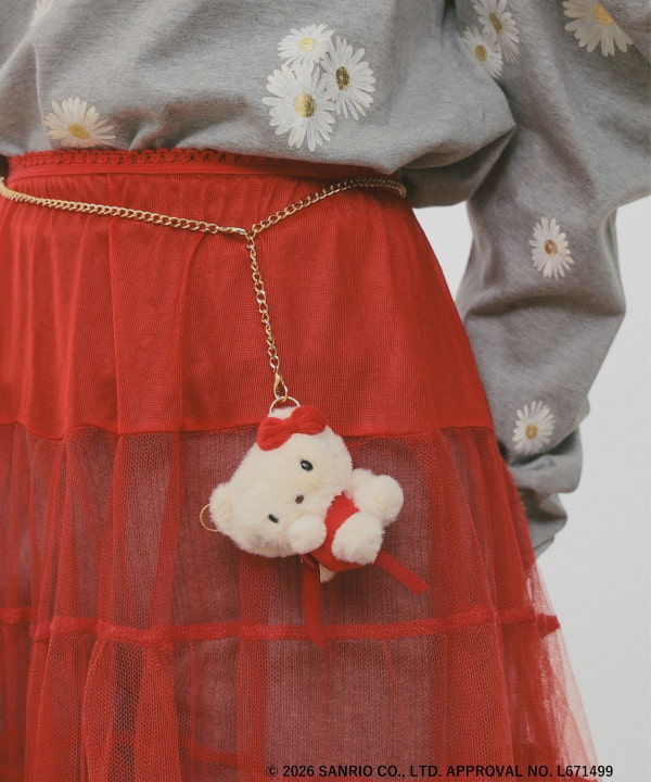 sanrio characters / ぬいぐるみ ネックレス