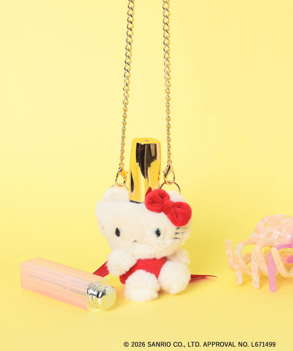 sanrio characters / ぬいぐるみ ネックレス