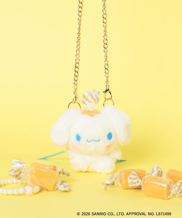 sanrio characters / ぬいぐるみ ネックレス