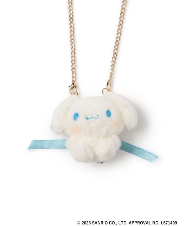 sanrio characters / ぬいぐるみ ネックレス