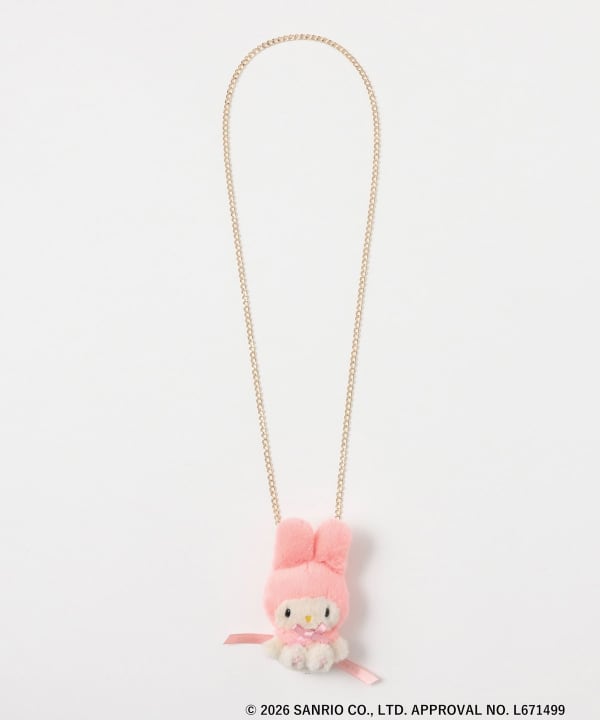 sanrio characters / ぬいぐるみ ネックレス