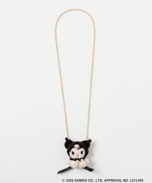 sanrio characters / ぬいぐるみ ネックレス
