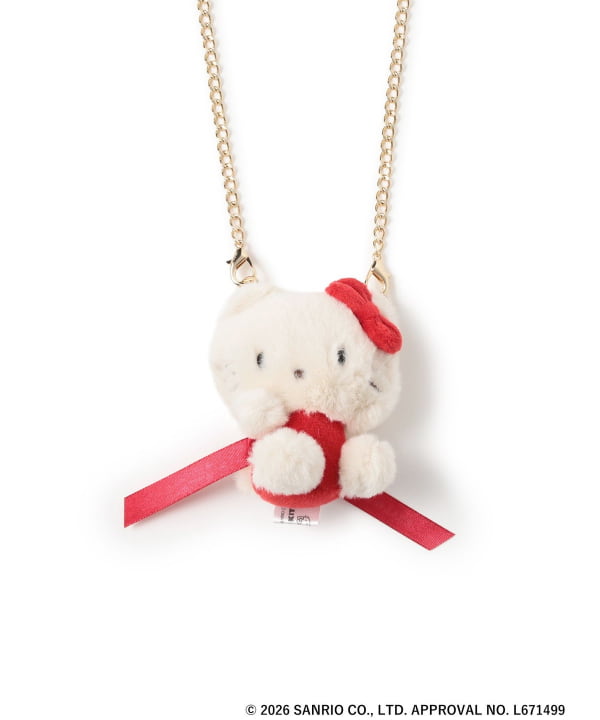 sanrio characters / ぬいぐるみ ネックレス