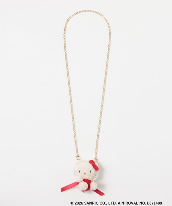 sanrio characters / ぬいぐるみ ネックレス