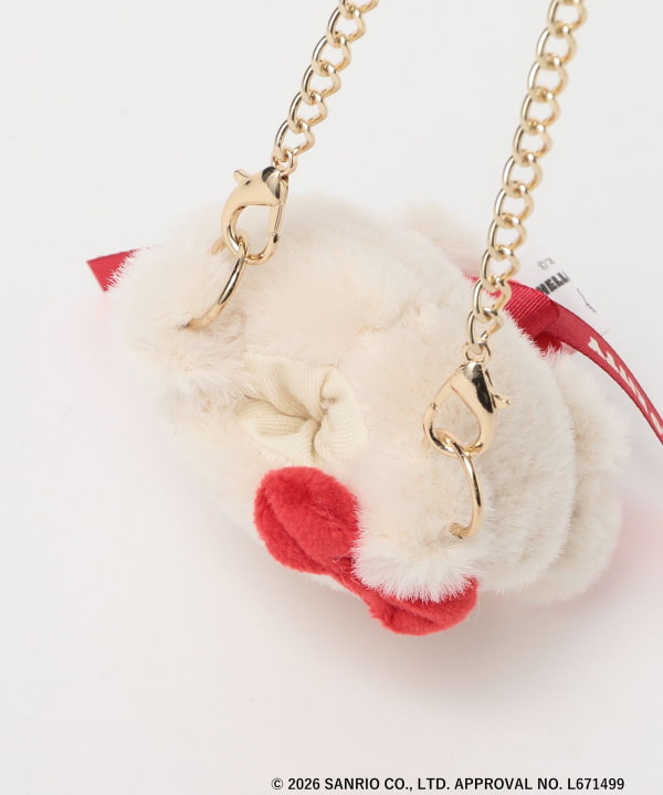 sanrio characters / ぬいぐるみ ネックレス