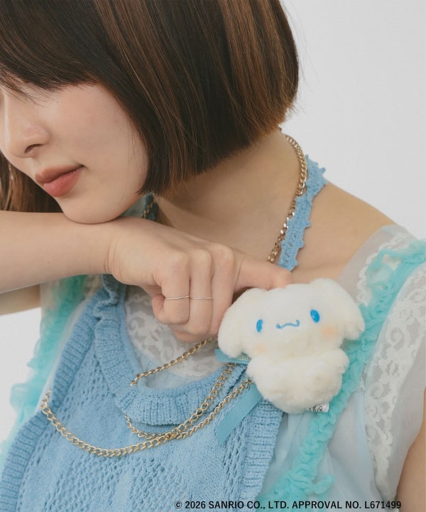 BEAMS COUTURE (BEAMS COUTURE) Sanrio Characters / Plush Toy