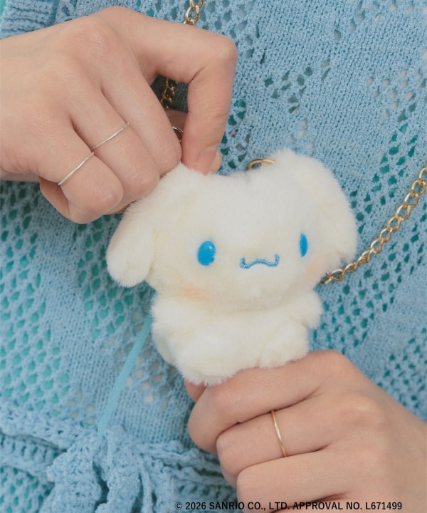 sanrio characters / ぬいぐるみ ネックレス