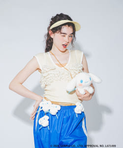 sanrio characters / ぬいぐるみ ネックレス