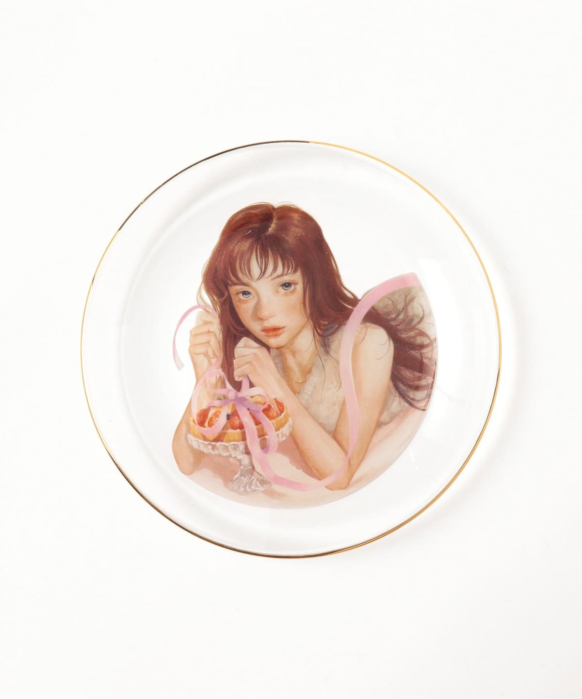 BEAMS COUTURE（ビームス クチュール）Ziploc(R) Ribbon / お皿（食器