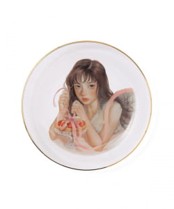 Ziploc(R) Ribbon / お皿