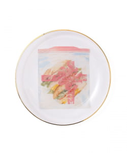 Ziploc(R) Ribbon / お皿