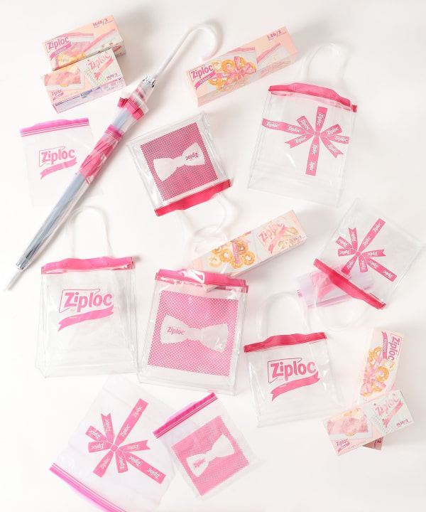 BEAMS COUTURE（ビームス クチュール）Ziploc(R) Ribbon