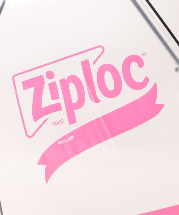BEAMS COUTURE（ビームス クチュール）Ziploc(R) Ribbon