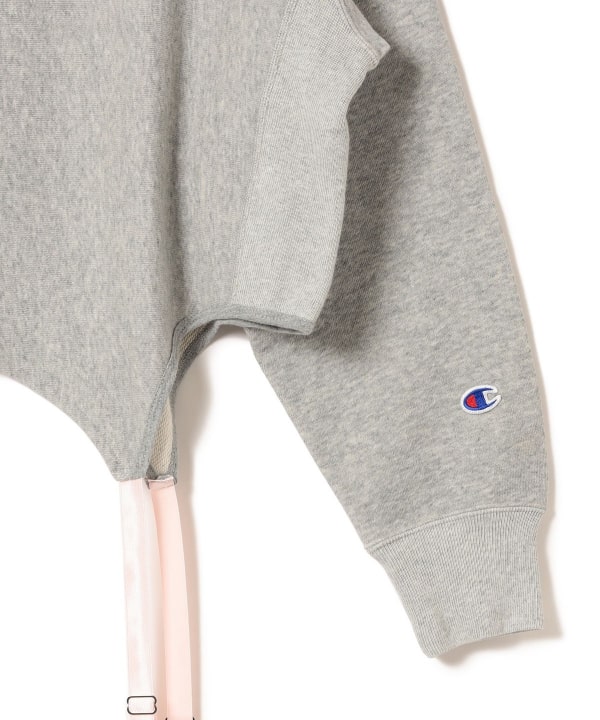 BEAMS COUTURE（ビームス クチュール）Champion for クロップド丈 