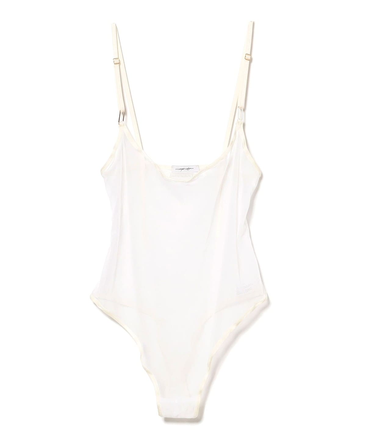 SOEUR tokyo / ボディスーツ アンダーウェア・着物 WOMEN WHITE ONE SIZE SOEUR tokyo / ボディスーツ アンダーウェア・着物 WOMEN WHITE ONE SIZE