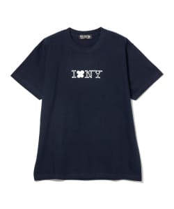 BEAMS (BEAMS) [Outlet] Shiro1 x TABOO1 x BE AT TOKYO / Graffiti T-shirt (T- shirts, cut and sewn T-shirts) for sale | BEAMS