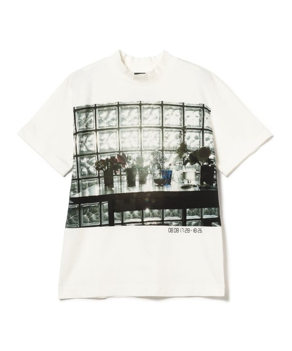 EXILE TRIBE STATION ONLINE STORE｜EVOLVE BIGフォトTシャツ/BLACK