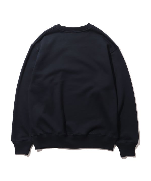 BEAMS / BEAMS クルーネック スウェットシャツ（スウェット