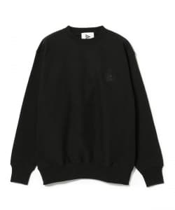 BEAMS（ビームス）BE AT TOKYO × Takeru Shibuya / Ole クルー