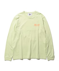 BE AT TOKYO / ロングスリーブ Tシャツ PS2