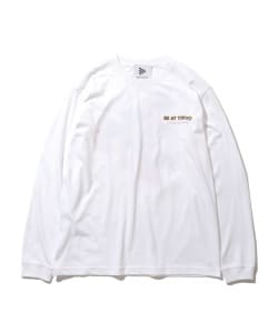 BE AT TOKYO / ロングスリーブ Tシャツ PS1