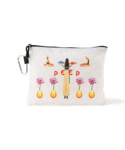 BE AT TOKYO / PEEP展 ポーチ