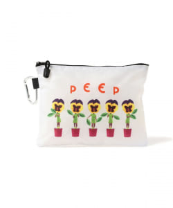 BE AT TOKYO / PEEP展 ポーチ