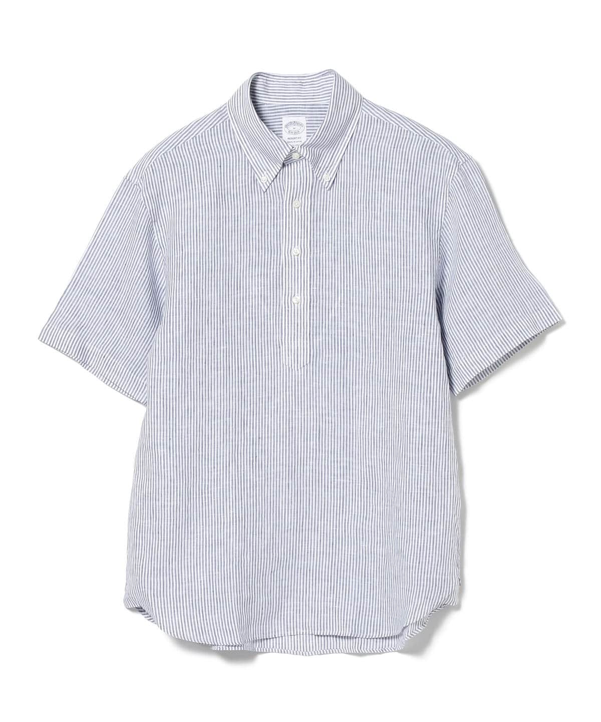 BEAMS F（ビームスF）Brooks Brothers × BEAMS F / 別注 リネン